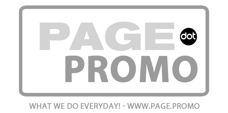 page.promo official logo